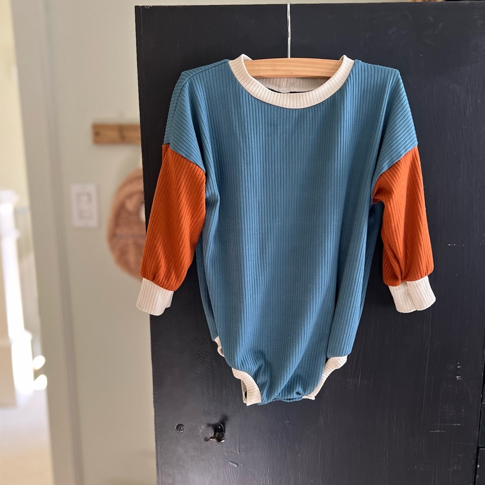Bubble Romper